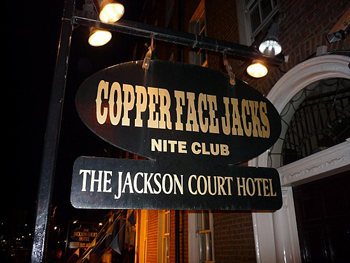Copper Face Jack’s nightclub in Harcourt Street, Dublin, turned over €13.2 million in 2012.